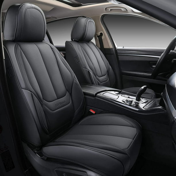 Car seat covers fit Mercedes ML Class black/grey full set